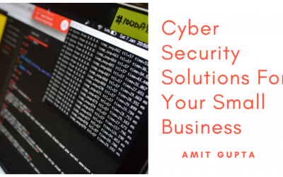 Cyber Security Solutions For Your Small Business
