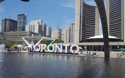 Toronto 2016